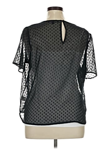 GNW Short Sleeve Blouse (view 2)