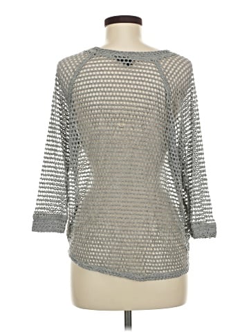 Bobeau Pullover Sweater (view 2)