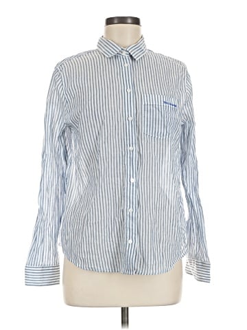 Banana Republic Long Sleeve Button-Down Shirt (view 1)