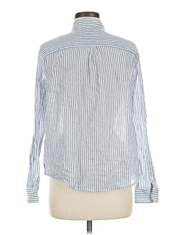 Banana Republic Long Sleeve Button-Down Shirt (view 2)