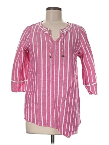 Unbranded 3/4 Sleeve Blouse (view 1)