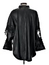 Assorted Brands 100% Polyurethane Black Raincoat Size L - photo 2