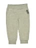 Timberland Solid Gray Sweatpants 12-18 MO / 18 MO - photo 1