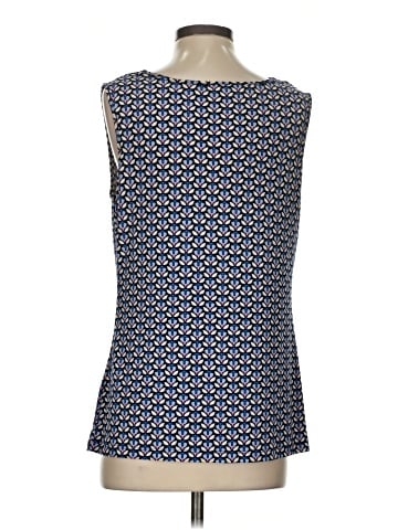T Tahari Sleeveless Blouse (view 2)