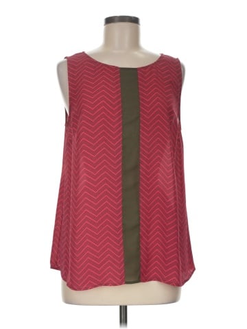 Halogen Sleeveless Blouse (view 1)