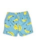 Hanna Andersson 100% Polyester Blue Board Shorts Size 18-24 mo - photo 2
