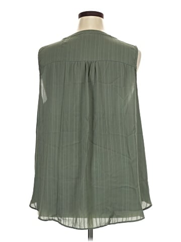 Maurices Sleeveless Blouse (view 2)