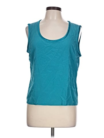 St. John Sleeveless Top (view 1)