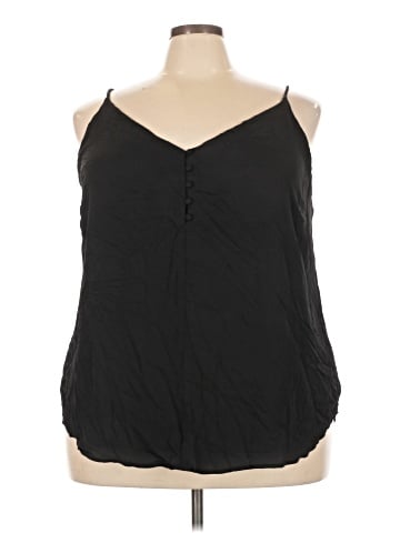 Ann Taylor LOFT Sleeveless Blouse (view 1)