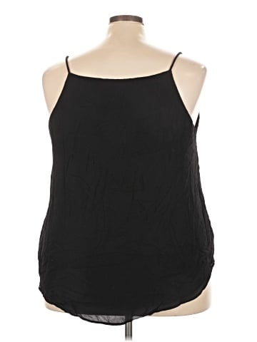 Ann Taylor LOFT Sleeveless Blouse (view 2)