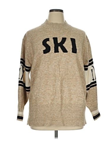 Lou & Grey Turtleneck Sweater (view 1)