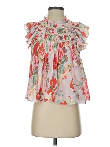 Sea New York Sleeveless Blouse (view 1)