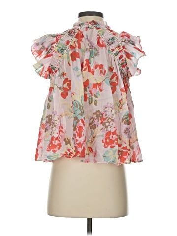 Sea New York Sleeveless Blouse (view 2)