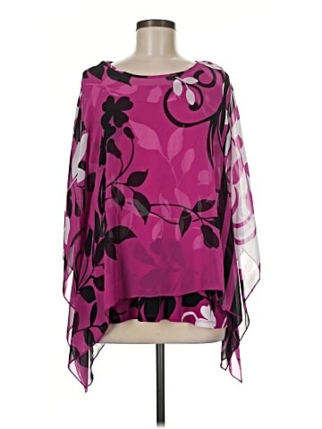 Allison Daley 3/4 Sleeve Blouse (view 1)