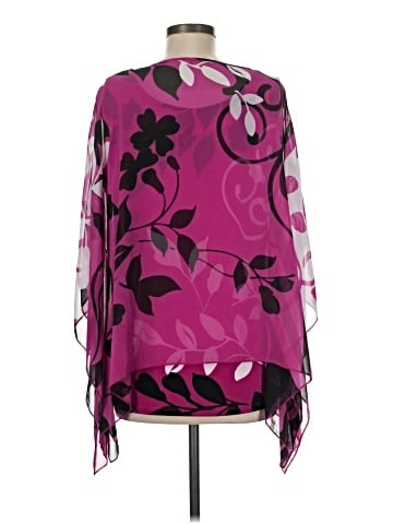 Allison Daley 3/4 Sleeve Blouse (view 2)