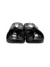 Clarks Black Flip Flops Size 9 (wide) - photo 2