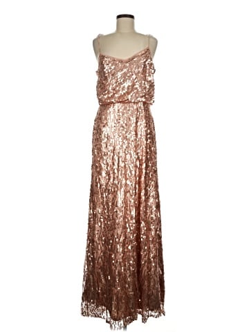 Donna Morgan Cocktail Dress (view 1)