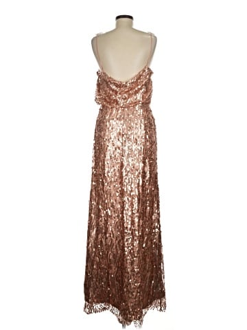 Donna Morgan Cocktail Dress (view 2)