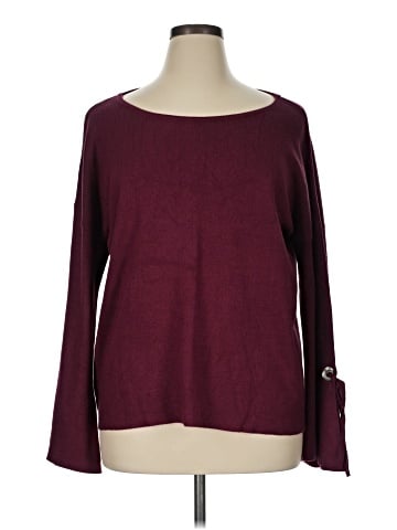 Faded Glory Pullover Sweater (view 1)