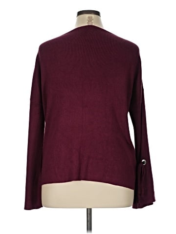 Faded Glory Pullover Sweater (view 2)