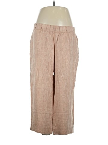 Purejill Linen Pants (view 1)