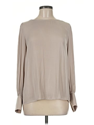 Elie Tahari Long Sleeve Blouse (view 1)