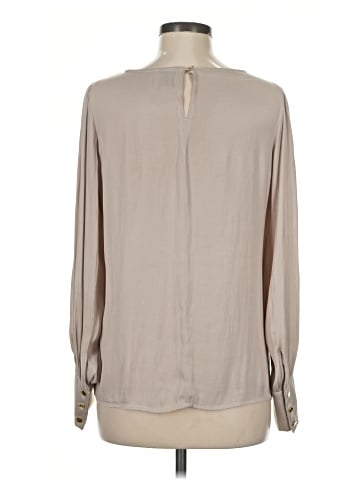 Elie Tahari Long Sleeve Blouse (view 2)