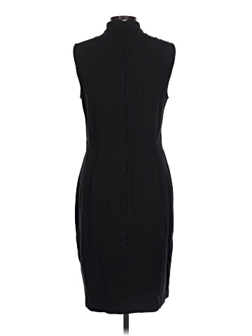 Pure Navy Cocktail Dress (view 2)