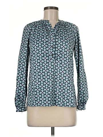 Lesley Evers Long Sleeve Blouse (view 1)
