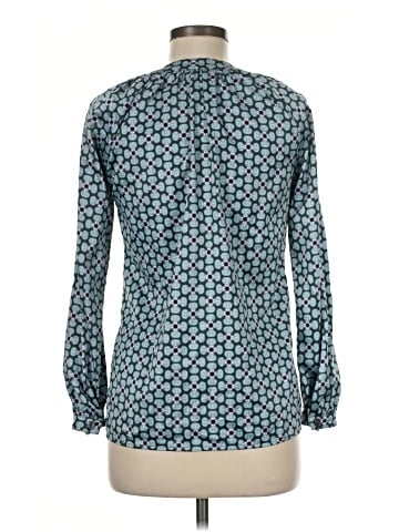 Lesley Evers Long Sleeve Blouse (view 2)