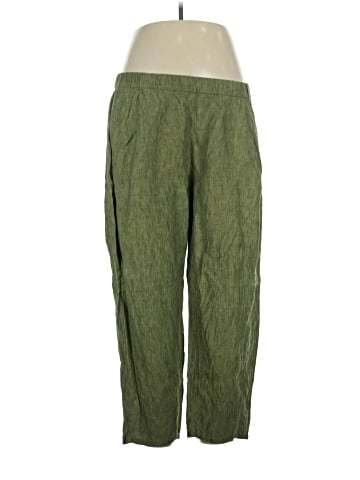 Eileen Fisher Linen Pants (view 1)