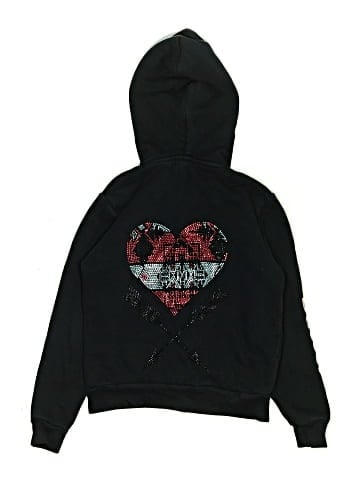 Butter Zip Up Hoodie (view 2)