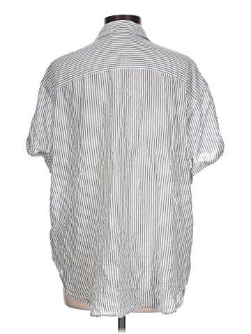 Vineyard Vines 3/4 Sleeve Button-Down Shirt (view 2)
