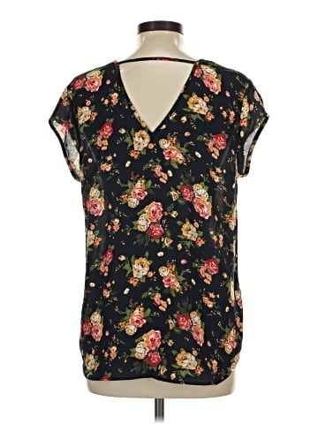 DR2 Short Sleeve Blouse (view 2)