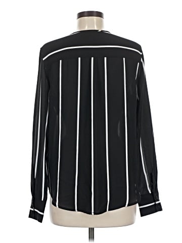Who What Wear Long Sleeve Blouse (view 2)