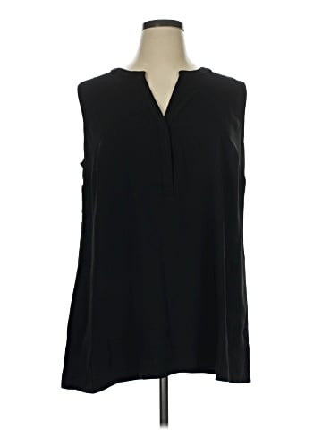 J.Jill Sleeveless Blouse (view 1)
