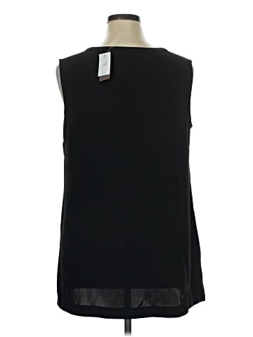 J.Jill Sleeveless Blouse (view 2)