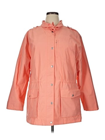Talbots Raincoat (view 1)