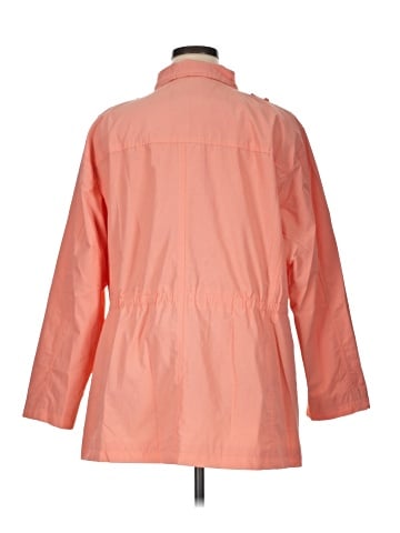 Talbots Raincoat (view 2)