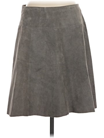 Chadwicks Leather Skirt (view 1)