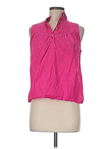 J.Crew Sleeveless Blouse (view 1)