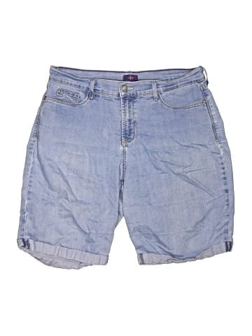NYDJ Denim Shorts (view 1)
