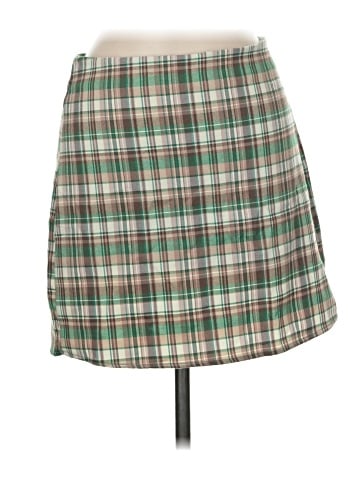 Zara Casual Skirt (view 1)