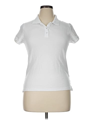 Aeropostale Short Sleeve Polo (view 1)