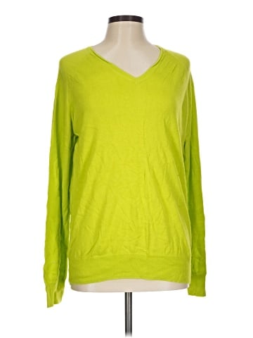 Calvin Klein Pullover Sweater (view 1)