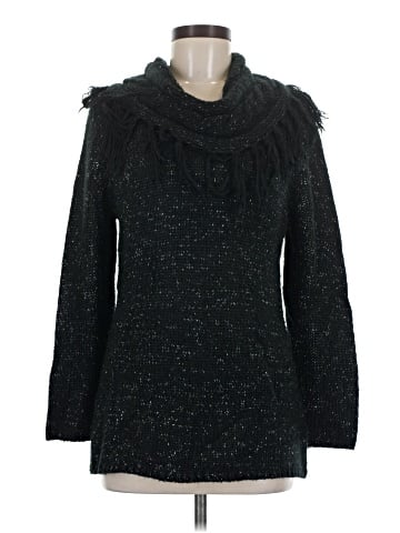 Notations Turtleneck Sweater (view 1)