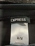 Express Solid Black Active Pants Size M - photo 7