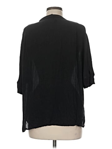Vince. 3/4 Sleeve Blouse (view 2)