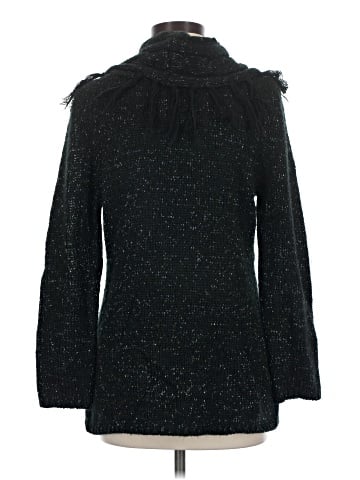 Notations Turtleneck Sweater (view 2)