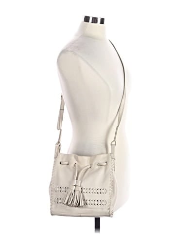 Fossil Leather Bucket Bag (view 2)